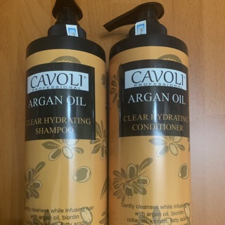 Dầu cặp dưỡng sinh CAVOLI