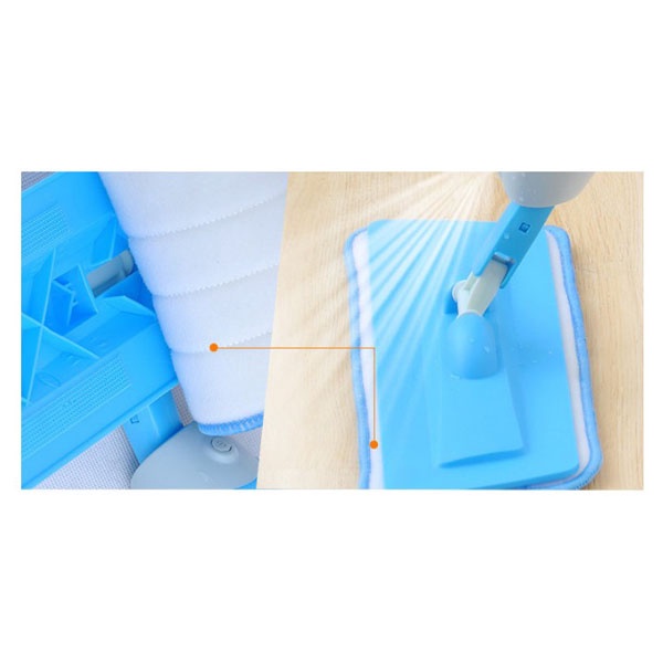 CÂY LAU NHÀ KÈM BÌNH XỊT NƯỚC SPRAY MOP