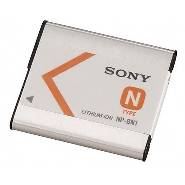 Pin máy ảnh for Sony NP-BN1, Dung lượng cao