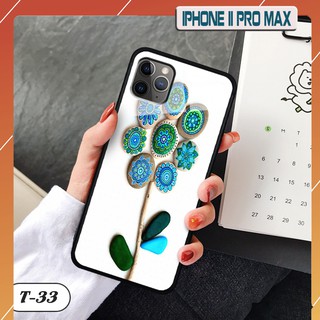 Ốp lưng điện thoại IPhone 11 Pro Max - in hình 3D