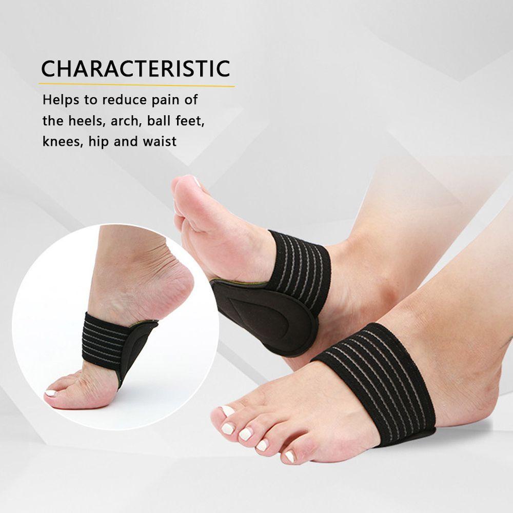 Cặp Đệm Lót Giày Giảm Đau Cho Chân