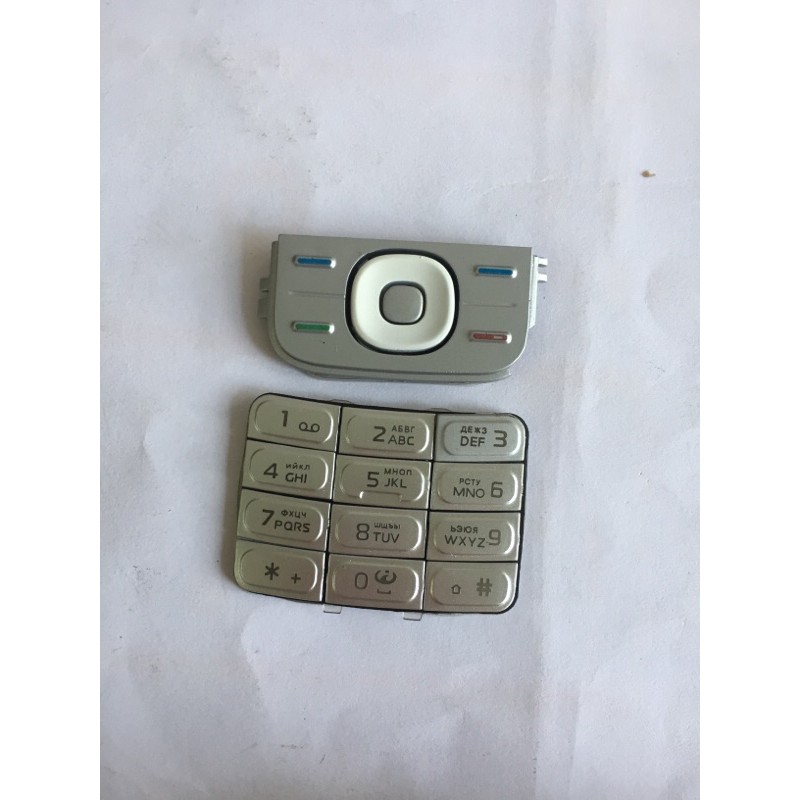 Bàn phím nokia 5300 xịn