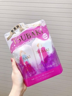 dầu gội tsubaki Nhật