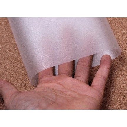 Giấy dán kính cát mờ khổ 60cm x1m hàng Đài Loan