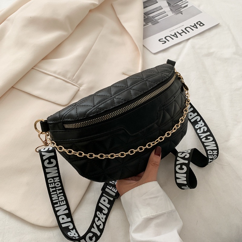 Túi Đeo Chéo Trước Ngực Đa Năng Phong Cách Thời Trang Hàn Quốc 2020