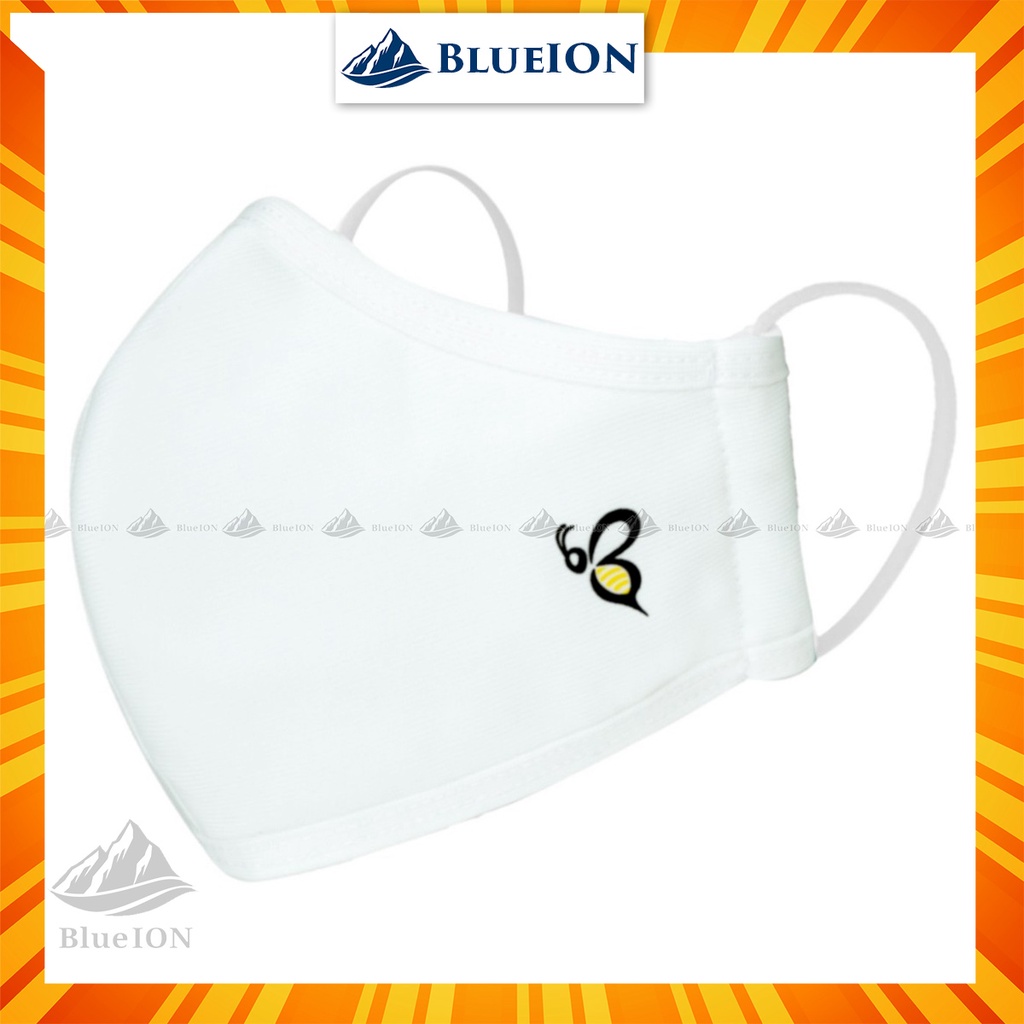 [Tiêu Chuẩn US] Khẩu Trang vải Bee.safe 4 lớp - Chống Thấm nước - Kháng Khuẩn - 30 lần giặt