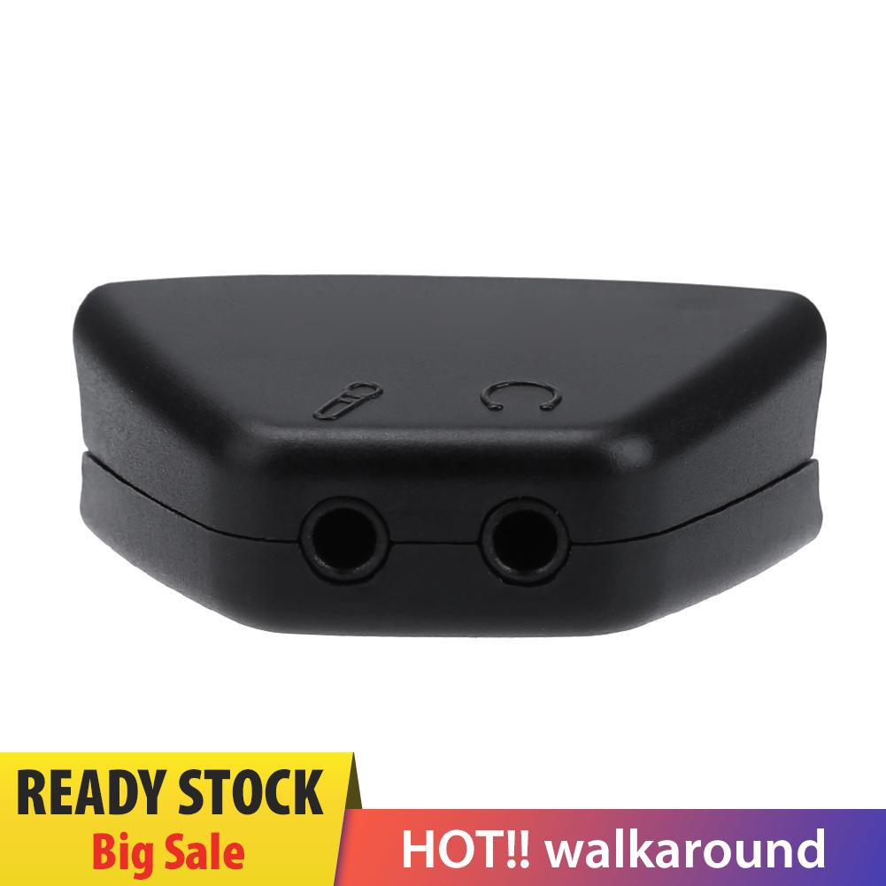 Cáp Chuyển Đổi Tai Nghe 3.5mm Sang 2.5mm Cho Xbox 360