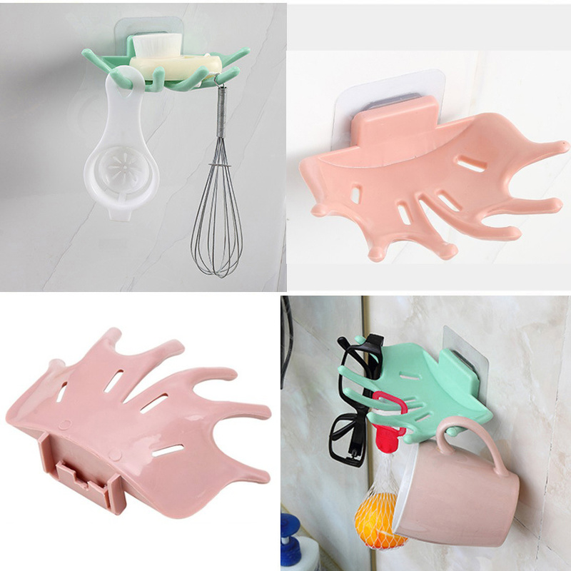 Giá để xà phòng gắn tường tiện lợi