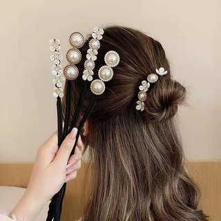 Kẹp Bối Tóc Phong Cách Hàn Quốc Siêu Hot