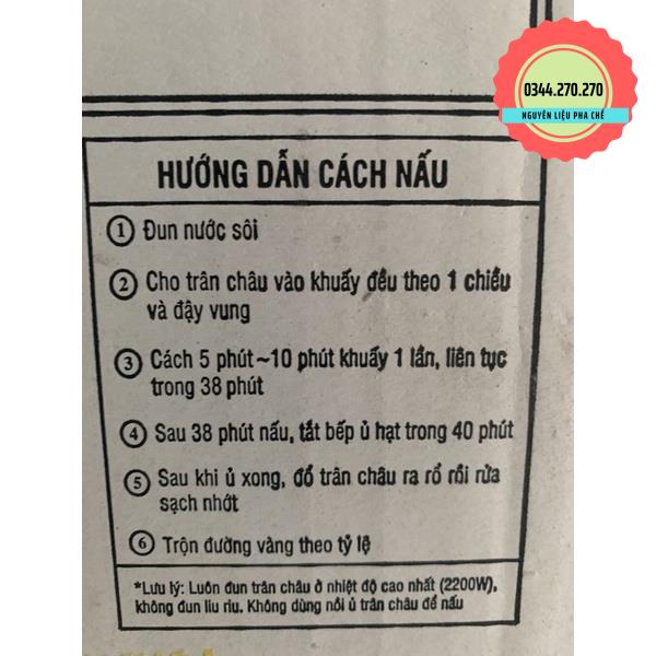 Trân Châu Wing Đài Loan - Túi 3kg