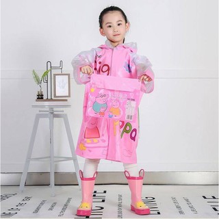 Áo Mưa Cho Bé Yêu (SP000868)