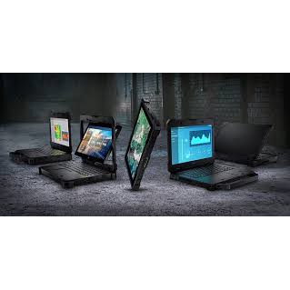 Dell  7214-SIÊU LAPTOP QUÂN ĐỘI MỸ , Core i5-6300U, RAM 8GB, SSD 128GB