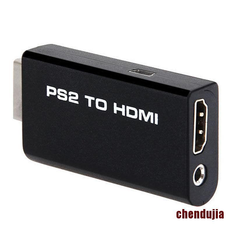 Đầu Chuyển Đổi Âm Thanh / Video Từ Chendu Hdv-G300 Ps2 Sang Hdmi 480i / 480p / 576i Cho Psx | BigBuy360 - bigbuy360.vn