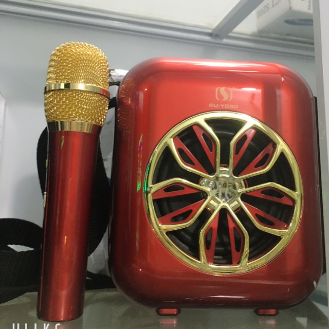 Loa Bluetooth karaoke YS-A20