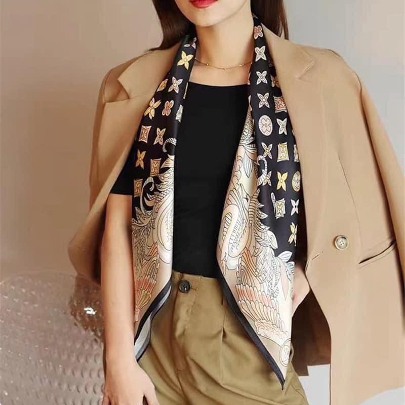 KHĂN CHOÀNG MÙA ĐÔNG KHUYẾN MÃI - THYTHY STORE- SCARF AND MORE-V2 CHOÀNG CỔ HÀN QUỐC- THỜI TRANG ĐA DẠNG- HỢP THỜI TRANG