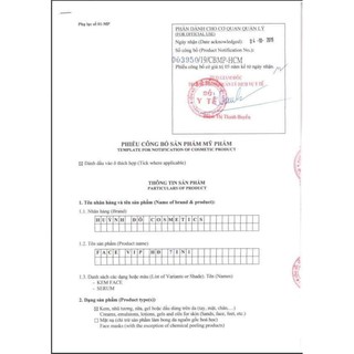 COMBO VIP TRẮNG DA HUỲNH ĐỖ ( 3 MÓN )