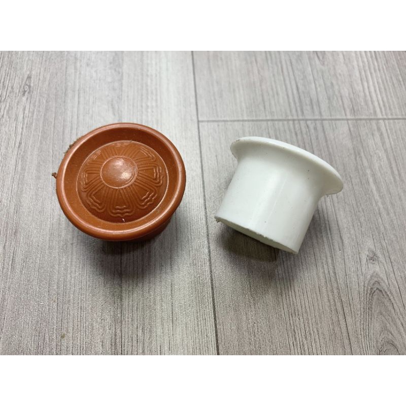 Đầu Bịt Thanh Treo Rèm, Đầu Chụp Kết Thúc Treo Rèm Cửa