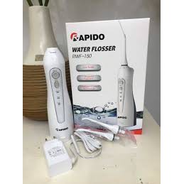 MÁY TĂM NƯỚC CẦM TAY RAPIDO RWF150, PIN XẠC ĐIÊN, CÔNG NGHỆ ĐỨC, TĂM NƯỚC CẦM TAY RAPIDO, BÀO HÀNH CHÍNH HÃNG FERROLI
