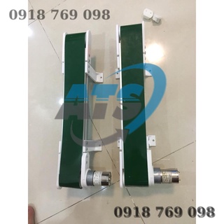 mô hình băng tải 6x40 cm