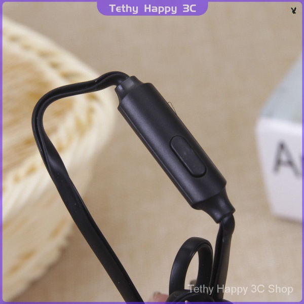 Mới Tai Nghe Thể Thao Hình Thỏ 3.5mm Có Móc Tai Cho Điện Thoại Xiaomi / Mp3