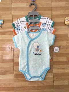 Body set 3 thái lan có nút bấm