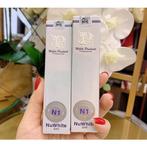 Kem Làm Hồng Nhũ Hoa NuWhite N1 [Hàng Nhập Mỹ] - Hết Thâm, Hồng Núm Hiệu Quả Chỉ Sau 7 Ngày Sử Dụng | BigBuy360 - bigbuy360.vn