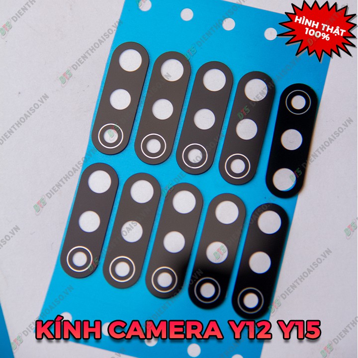 Kính camera Vivo Y15 (y12 /y17 /U10)