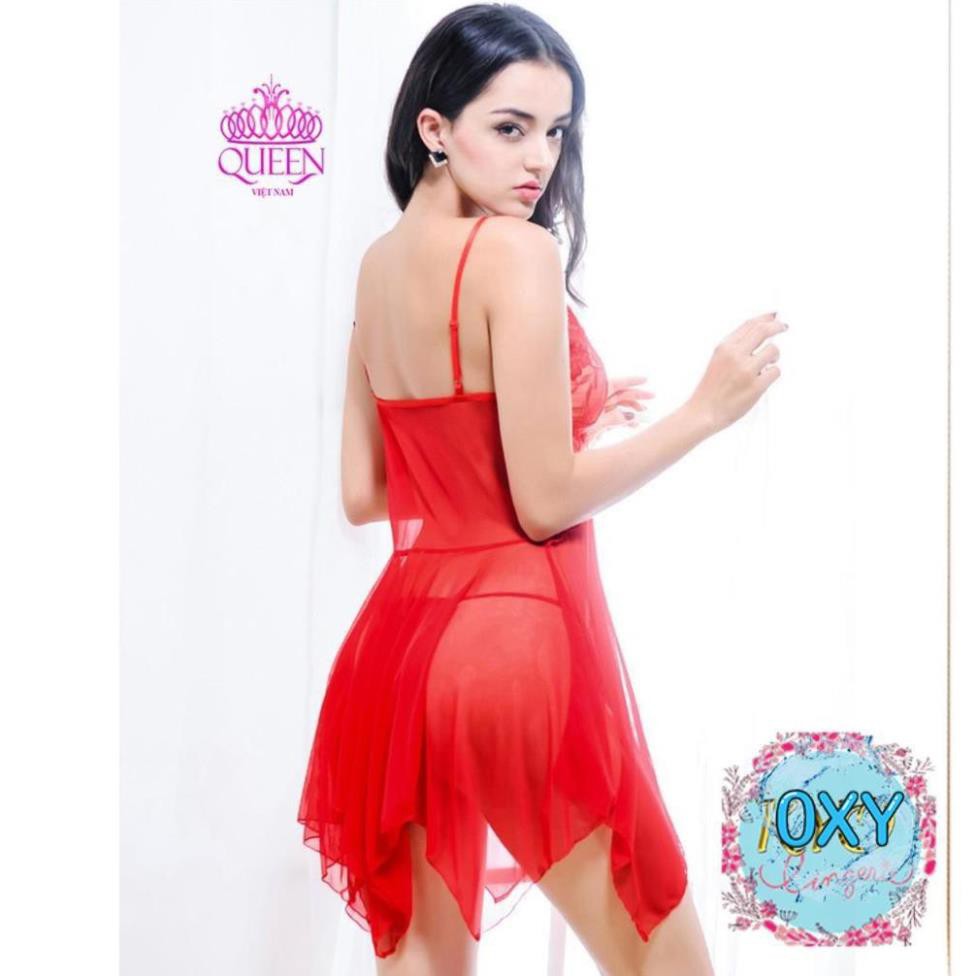 [ Hàng Loại I – Sale Sốc] Váy ngủ siêu gợi cảm QS322C | BigBuy360 - bigbuy360.vn