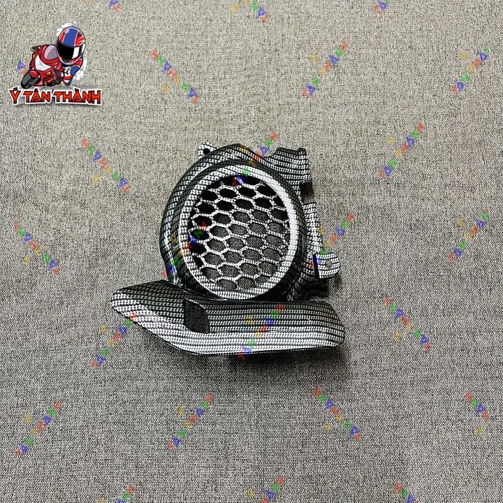 ốp quạt gió cacbon xe vision 2021 0658