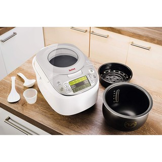 (Hàng Đức) Nồi cơm điện đa chức năng Tefal RK8121 - RK 8121, 5L