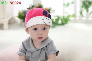 NÓN HÀN QUỐC CHO BÉ