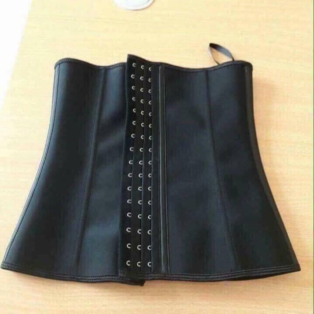 Ghen nịt bụng định hình latex 9 xương (HÀNG CAO CẤP NHẬP KHẨU) | BigBuy360 - bigbuy360.vn