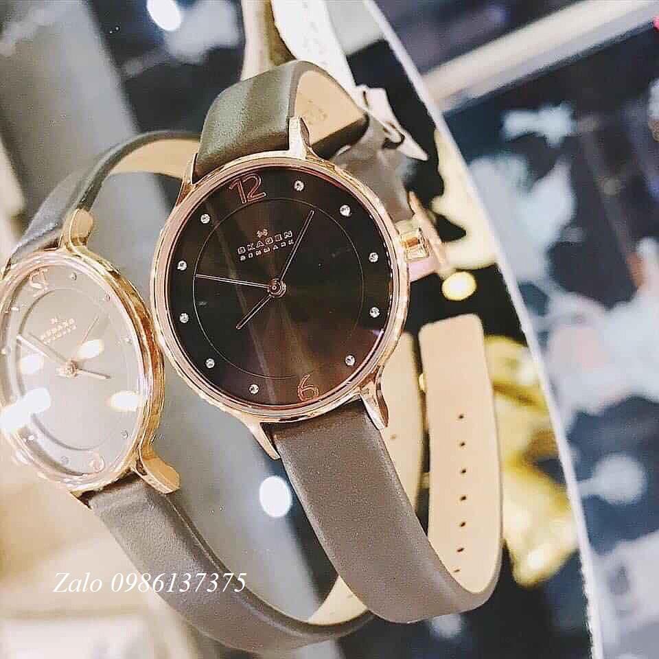 Đồng Hồ Nữ Skagen SKW2267 Chính Hãng 30mm