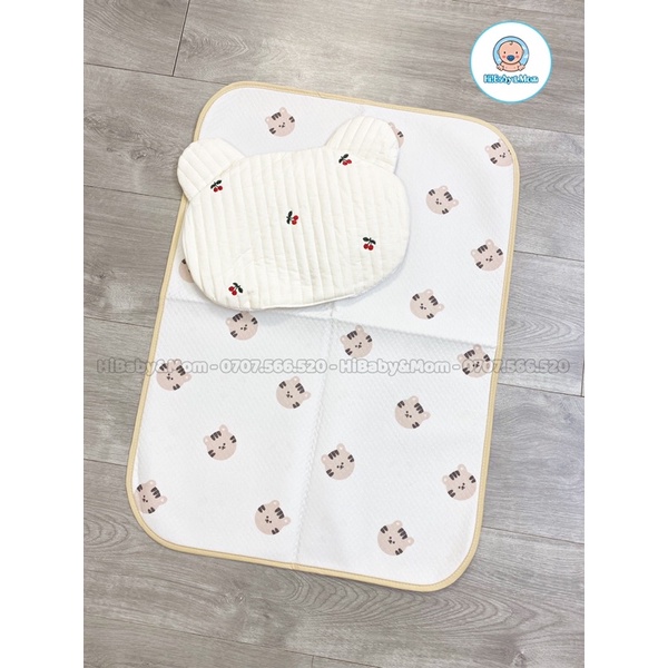 GỐI HÌNH GẤU THỎ HÀN QUỐC