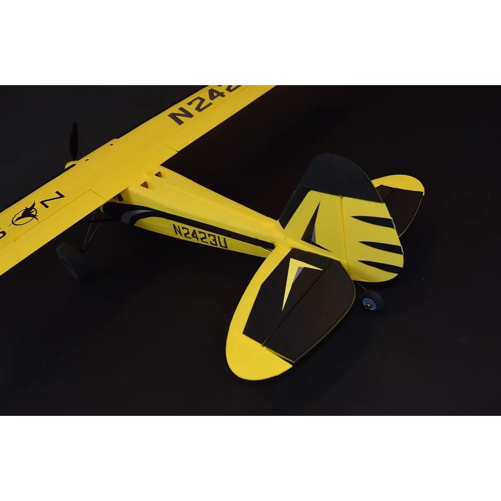 Kit Máy Bay Cánh Bằng RC In 3D Sải 1150mm Elipson Model B Full Spinner Càng đáp Đầy đủ Phụ Tùng Thay Thế