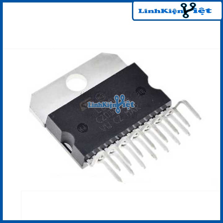 Ic chức năng L298 3A chân cắm DIP15