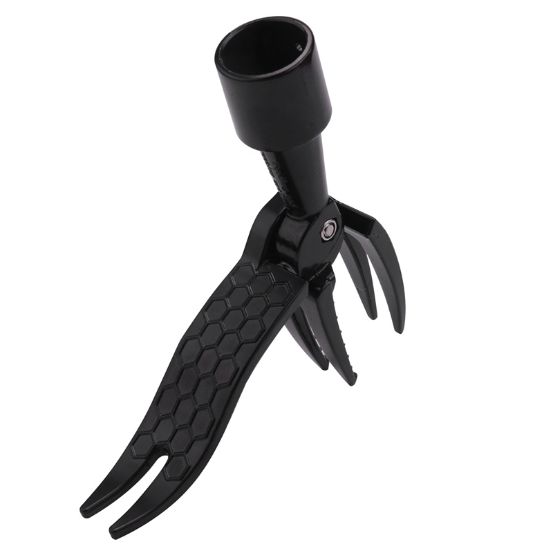 Dụng Cụ Nhổ Cỏ Dại Đứng Với Bàn Đạp Tiện Dụng