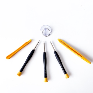 Bộ Tuavit tháo ráp điện thoại ( 3+4+5 Cạnh)