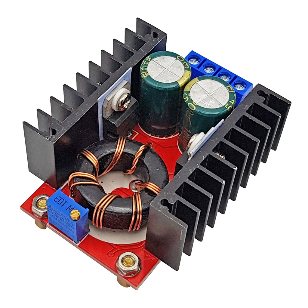 Mạch Tăng Áp DC 150W - OUVN