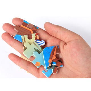 Wooden Puzzle Educational Developmental Baby Kids Training Toy Christmas Gift