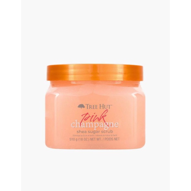 Tẩy Tế Bào Chết Tree Hut Dành Riêng Cho Body _Part 1