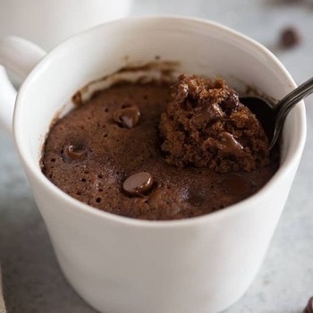 Bột Làm Bánh Mug Cake Mocha Dr. Oetker 50g  - Date 31/03/2024