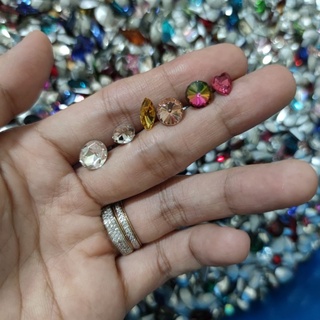 Đá khối nail mix đủ loại