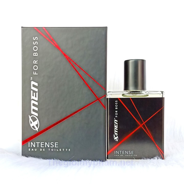 Nước Hoa XMen For Boss Intense 50ml