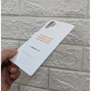 Dán chống xước bóng mặt sau PPF Samsung Galaxy Note 10 Plus