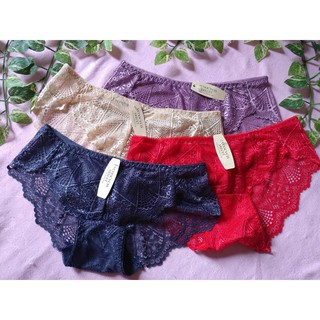 Set 5 quần lót ren nữ siêu mềm