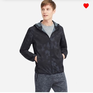 Áo gió nam uniqlo nhật auth