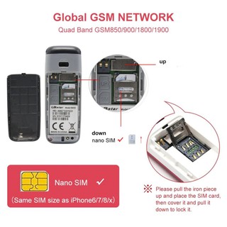 Điện thoại L8star BM30