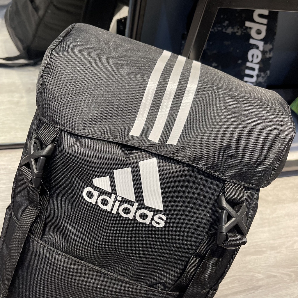 (⚡️  𝗡𝗘𝗪 𝗔𝗥𝗥𝗜𝗩𝗔𝗟 ) Balo Adidas 3-Stripes Backpack CF3290 | BALO DU LỊCH| Độc Quyền tại NAM NGUYEN