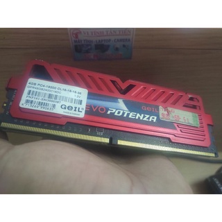 Ram DDR4 4G bus 2400